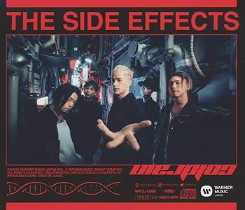 coldrain - THE SIDE EFFECTS (Normal Edition) - Amazon.com Music