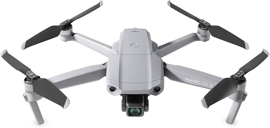 Amazon.com: DJI Mavic Air 2 Fly More Combo with DJI Smart