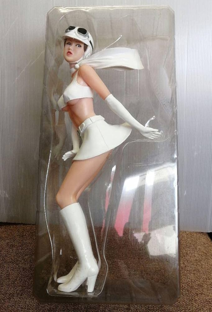 キューティーズ猛烈! モーレツ！ジュディー 「小川ローザ」 丸善石油