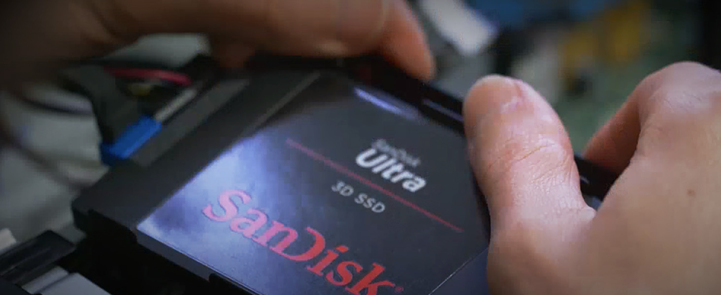 Amazon.com: SanDisk Ultra 3D NAND 1TB Internal SSD - SATA III 6 Gb