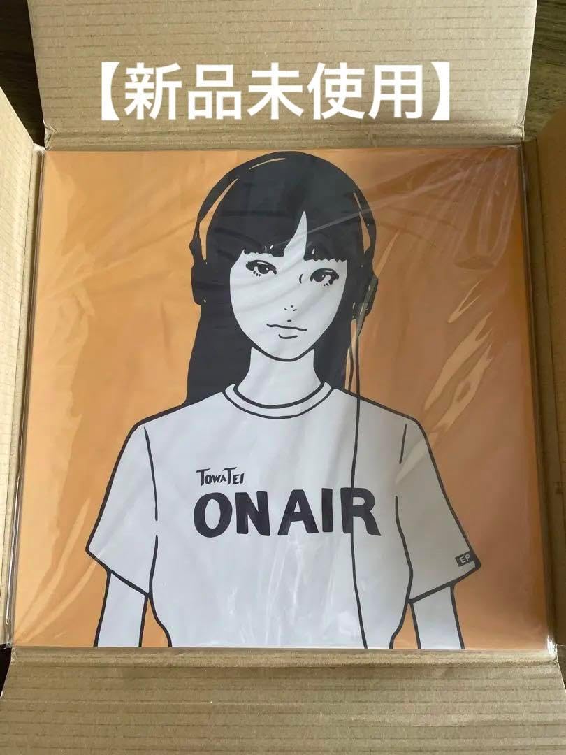 Kyne Circle S/SL Tee XL レア】KYNE / ON AIR 0007 S/SL Tシャツ L