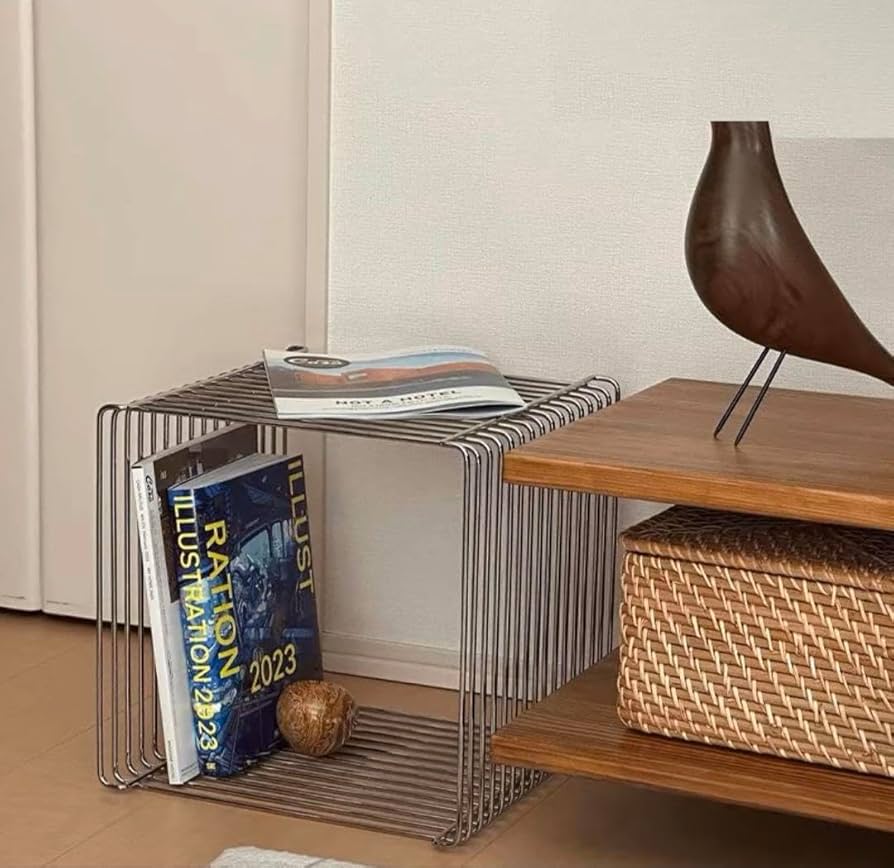 Montana パントン ワイヤーシェルフ リプロダクト サイドテーブル