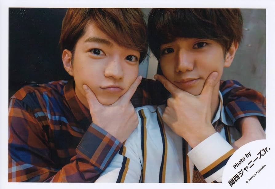 関西ジャニーズJr 公式写真 混合