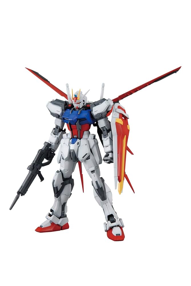 MG 1/100 エールストライクガンダム Ver.RM 全装備型 中国限定 Tmall