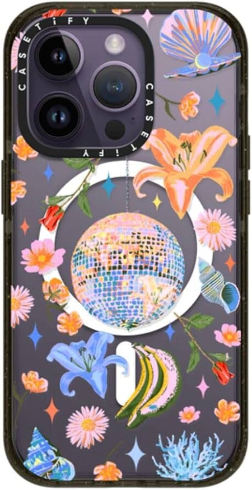 Amazon.com: CASETiFY Impact iPhone 14 Pro Case [4X Military Grade