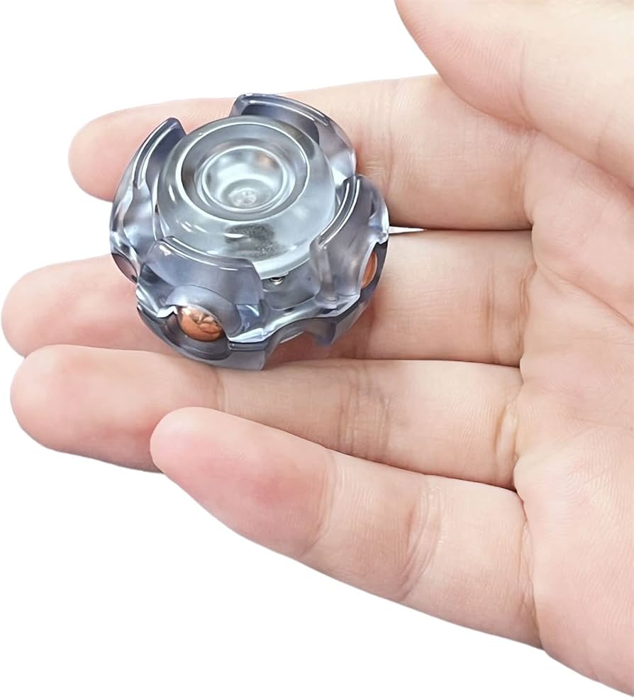 Amazon | Fidget Toy EDC 樹脂フィンガーチップスピニングトイ Mini