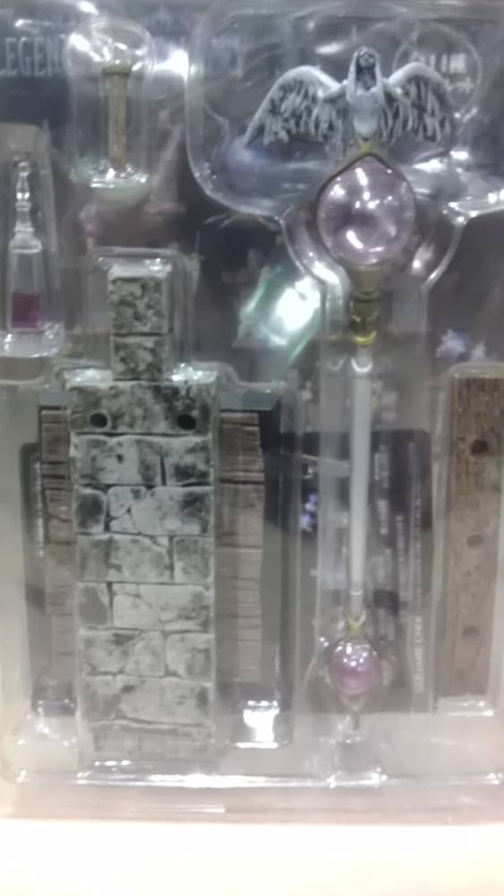 Amazon.co.jp: ドラゴンクエスト レジェンドアイテムズギャラリー 天空