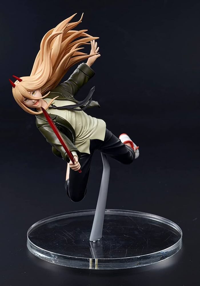 チェンソーマンフィギュアパワー