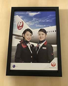 ANA ポスター CA B1サイズ キャビンアテンダント 客室乗務員 ANA