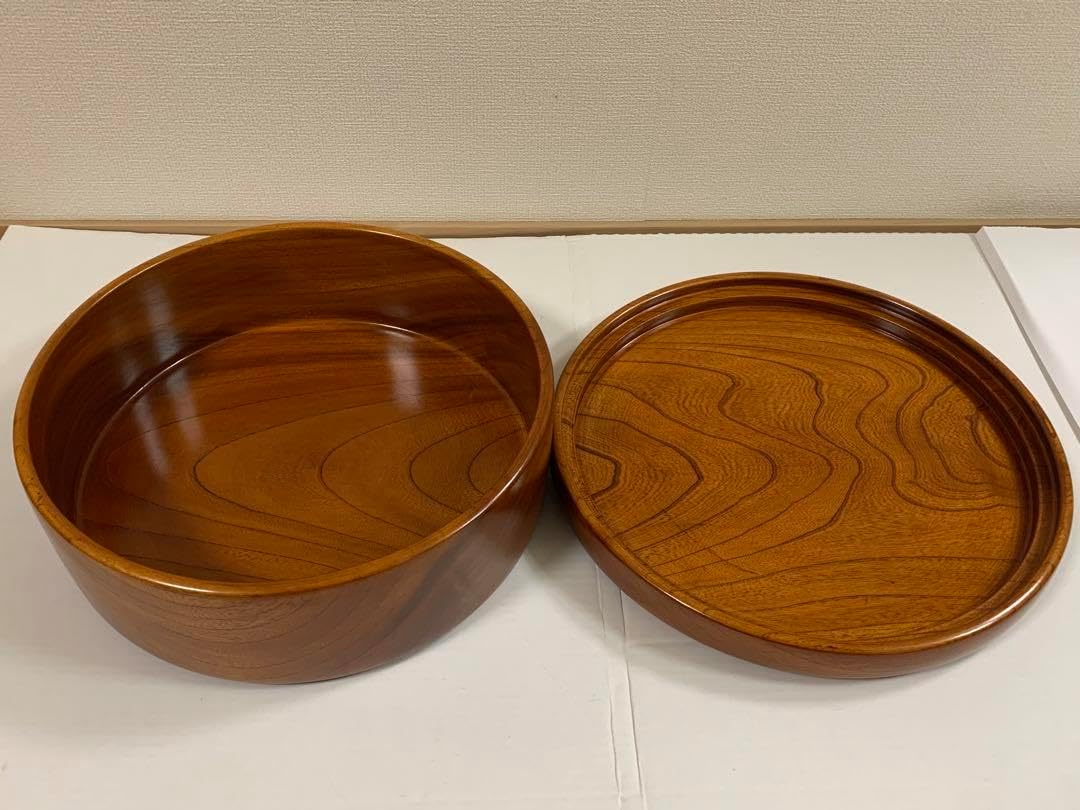 くりぬき盆 欅 お盆 盆 天然 木製 茶道具 茶道 煎茶道具 丸盆 けやき