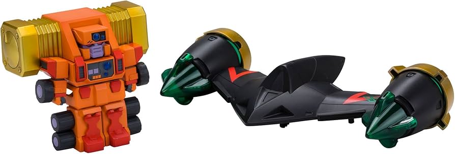 Amazon | 勇者王ガオガイガー D-スタイル ガオガイガー ゴルディー