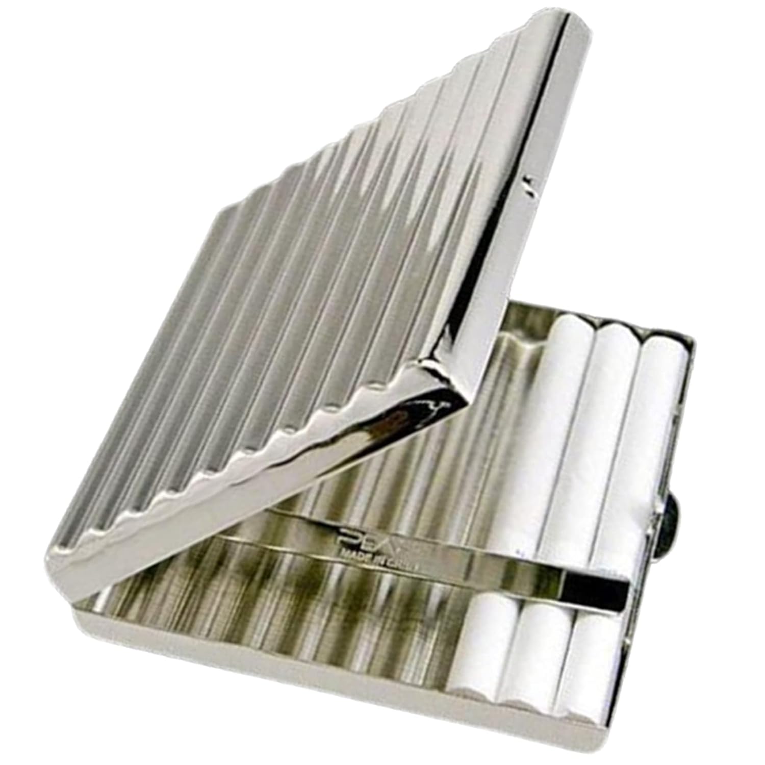 小さい ポータブル シガレット ケース メタル シガレット ケース