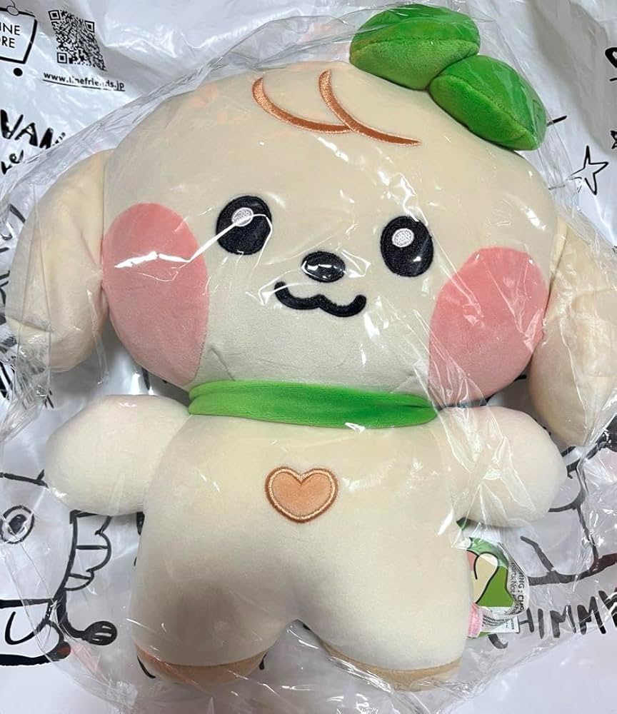 IVE ユジン カンアンジ ぬいぐるみ まとめ売り IVE MINIVE メガ