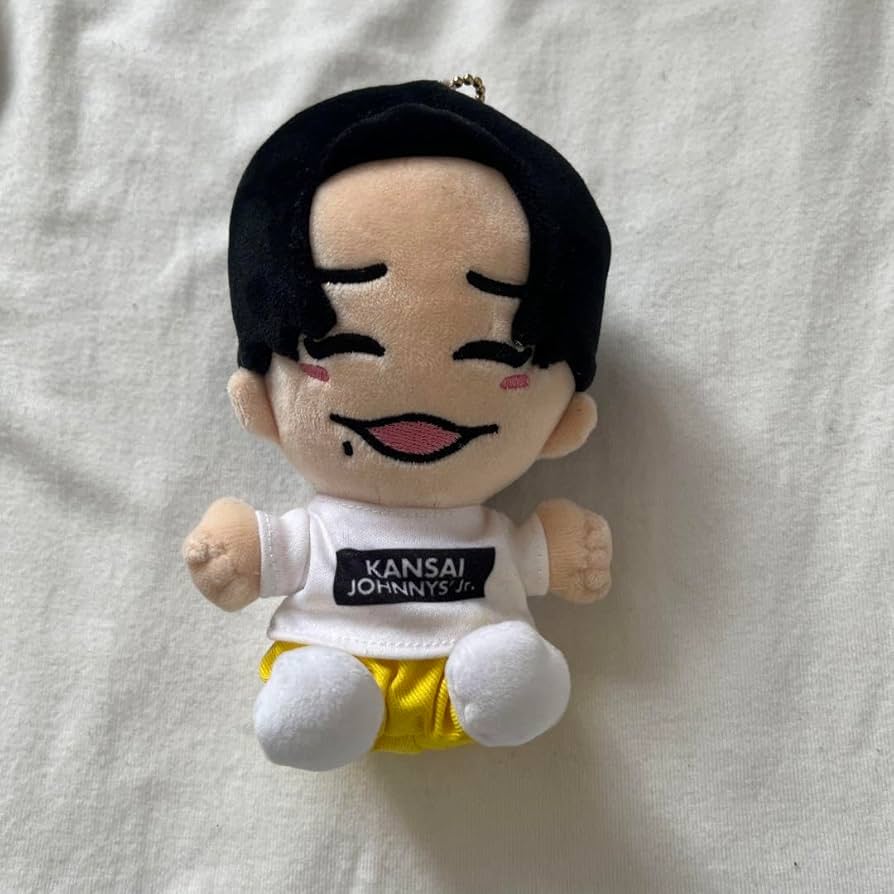 なにわ男子 長尾謙杜くん ながおけんと ちびぬい なにわ男子 長尾