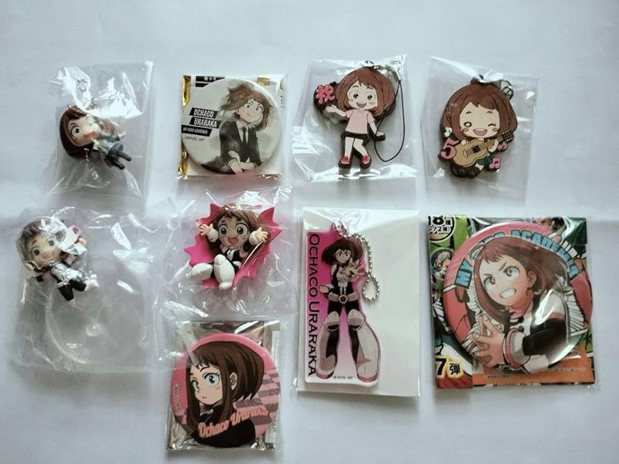 麗日お茶子 まとめ売り 【公式通販】