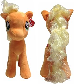 Amazon.co.jp: マイリトルポニー Ty Beanie Babies 26cm Lサイズ