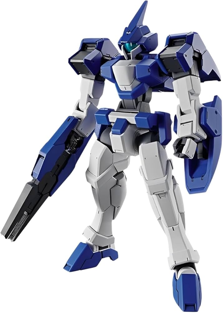 Amazon | HG ジェノアスOカスタム 1/144スケール 組み立て式プラモデル