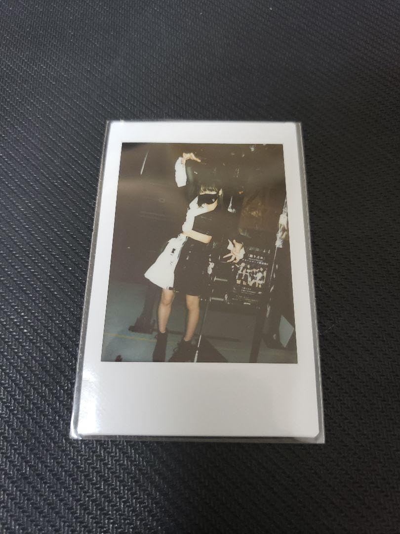 十味 チェキ③ 十味 (とーみ) 直筆サイン入りチェキ 5枚 #2i2