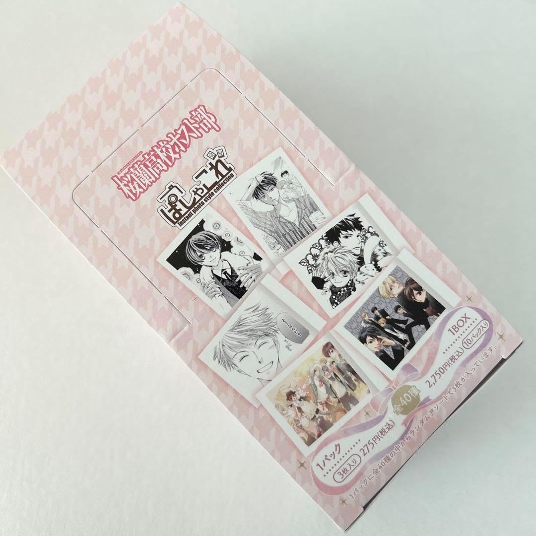 桜蘭高校ホスト部 トレーディングカード PinkRose SP 駿河屋 -<中古