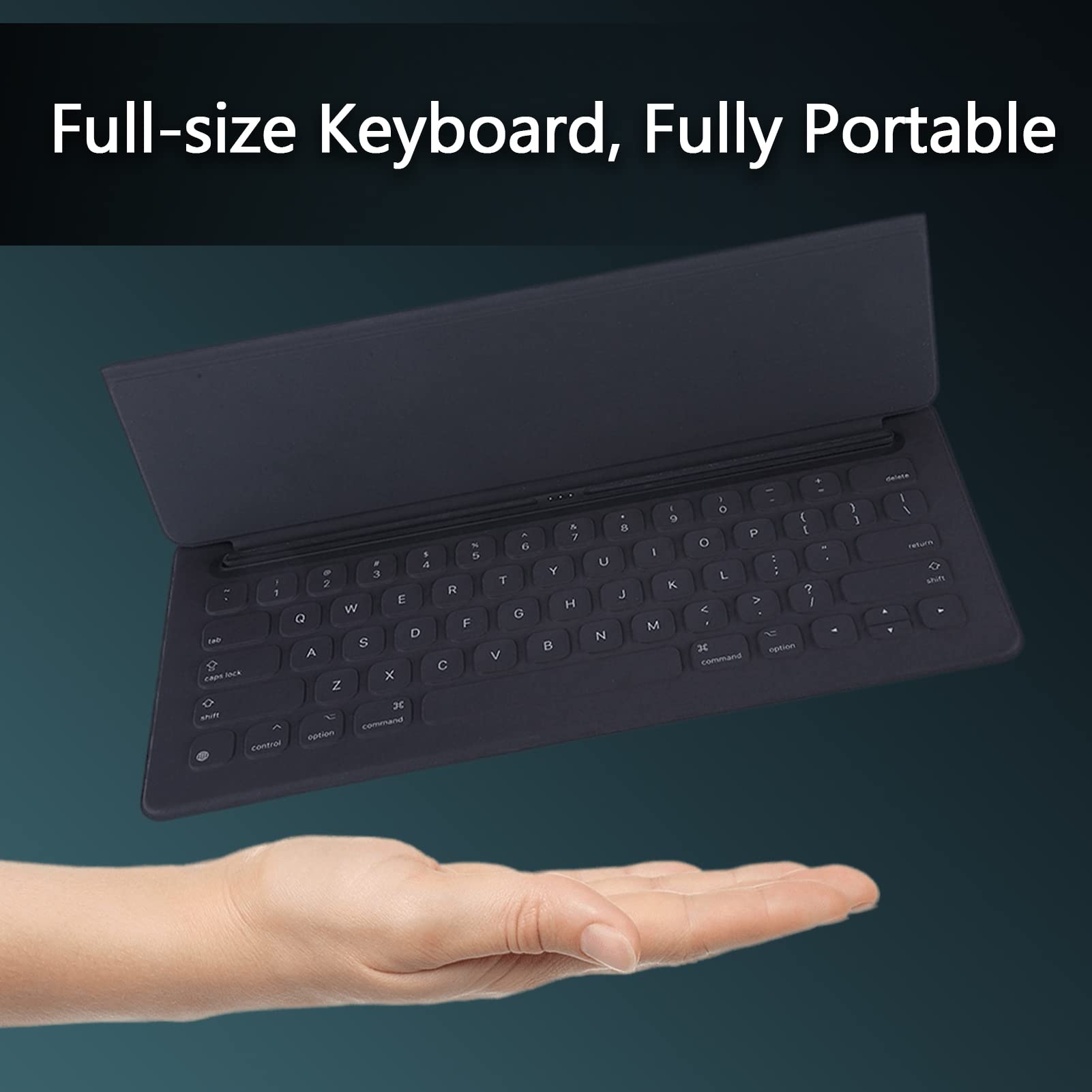 Amazon.com: Smart Keyboard for pro, 12.9in Portable Tablet