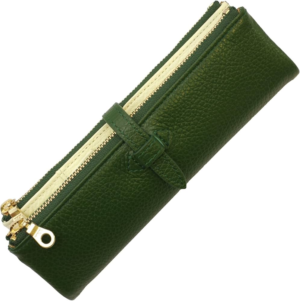 Amazon | KDMオリジナル ルポ2/セカンド ペンケース【グリーン