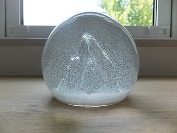 glas＆lichtグラス＆リヒトスノードームマッターホルンスノー