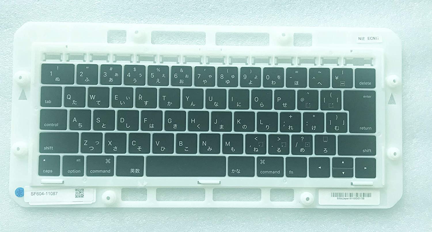 MacBook Pro Retina 13inch ストア JP keyboard Apple MacBook Pro