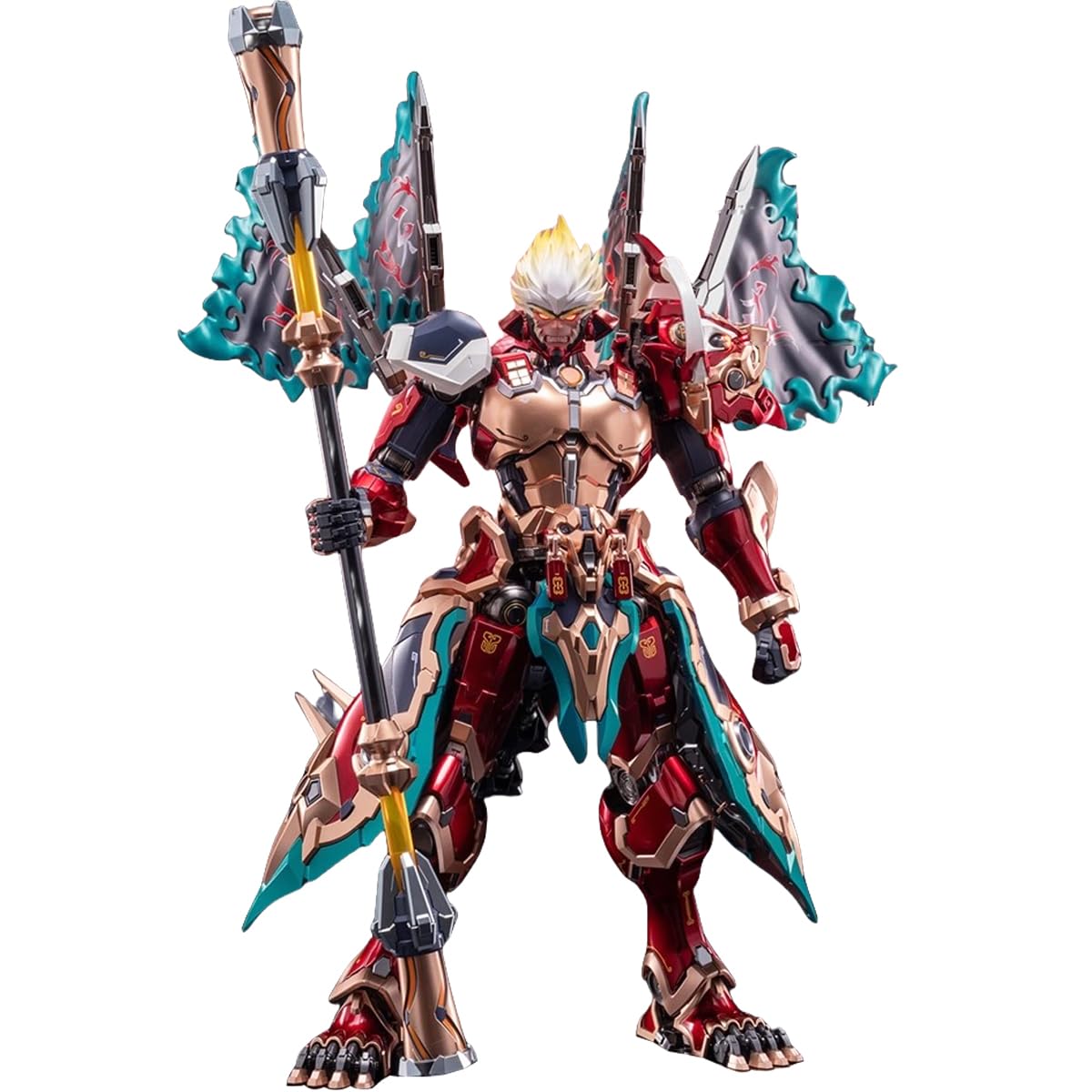 Amazon.co.jp: HiPlay MOSHOWTOYS 卓越クラス・孫悟空 - 伝説の斉天