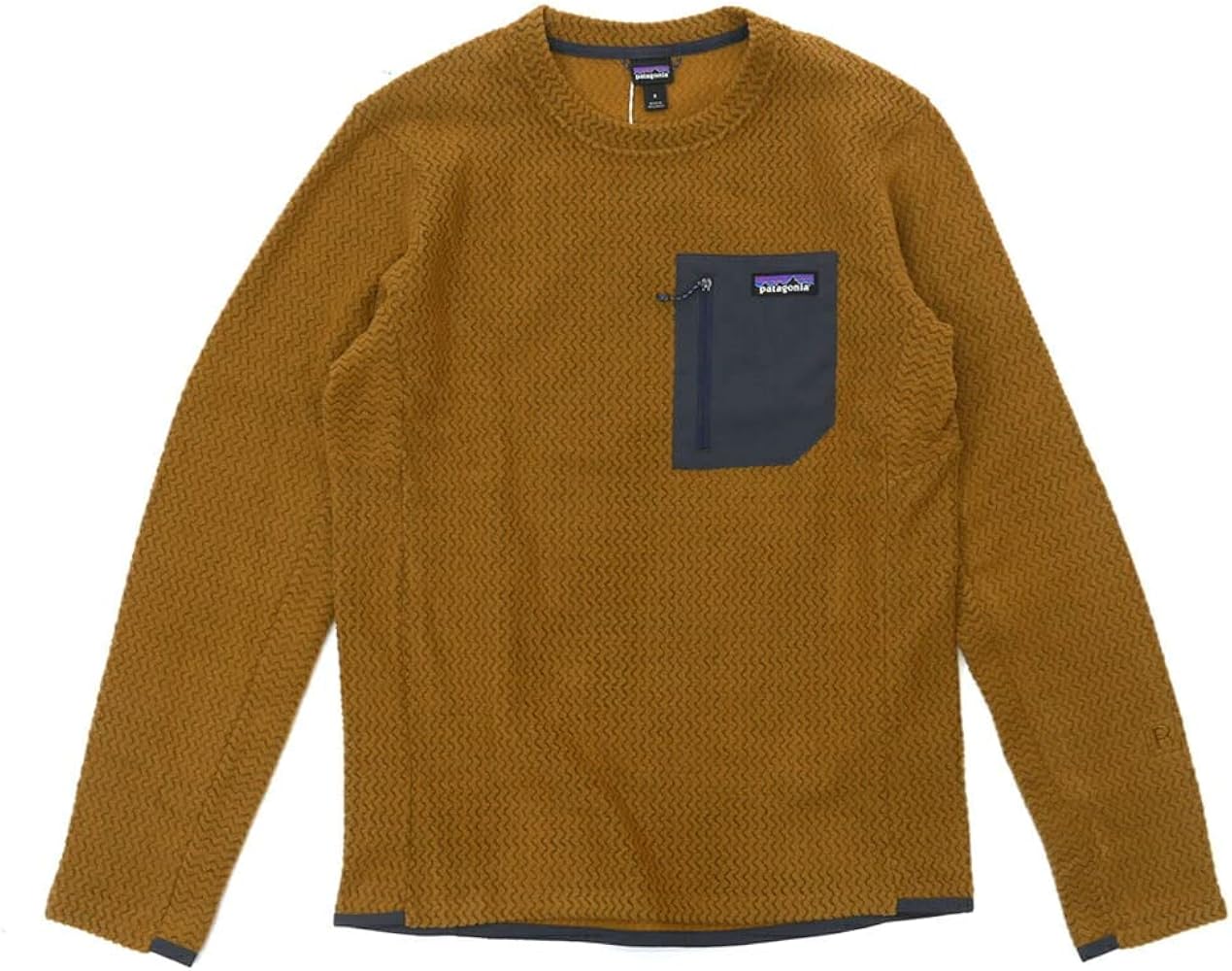 ⭐️極美品 パタゴニア R1エア クルー XS STY40235FA21 MULB patagonia