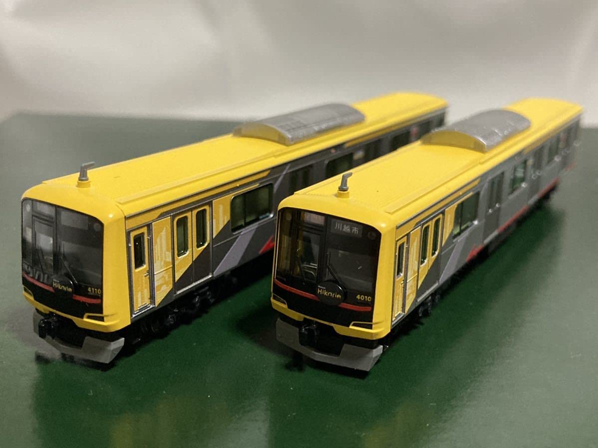10-1294 KATO 東急 5050系 ヒカリエ 10両セット Nゲージ KATO 10-1294