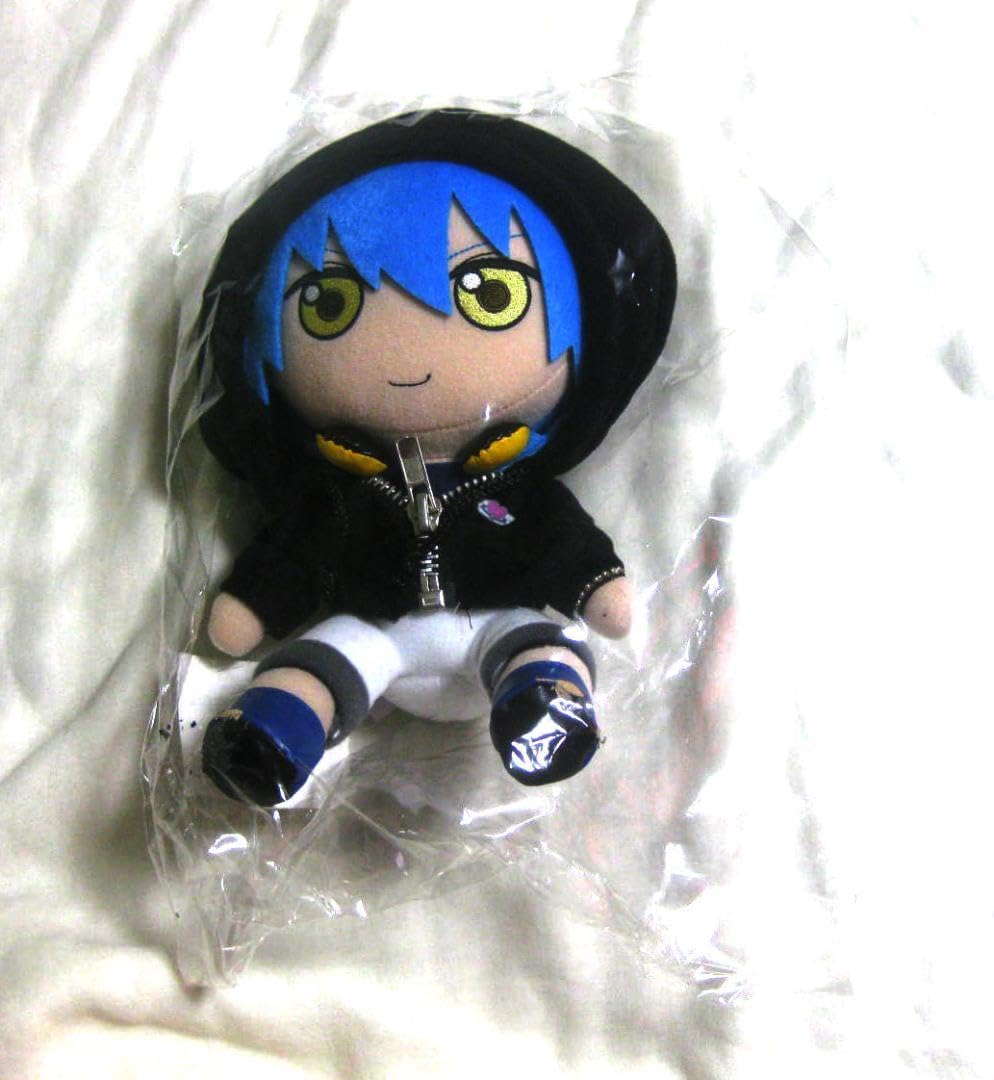 DRAMAtical Murderぬいぐるみシリーズ24ウイルス