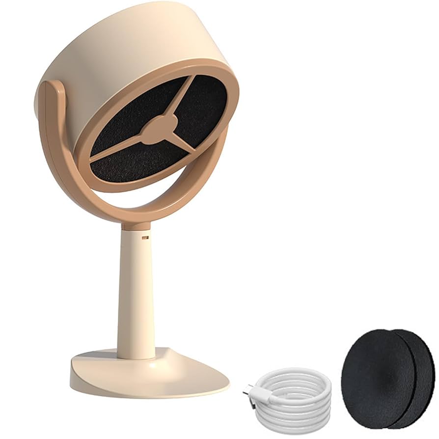 卓上レンジフード 卓上換気扇 焼肉煙吸引機 ポータブル換気扇