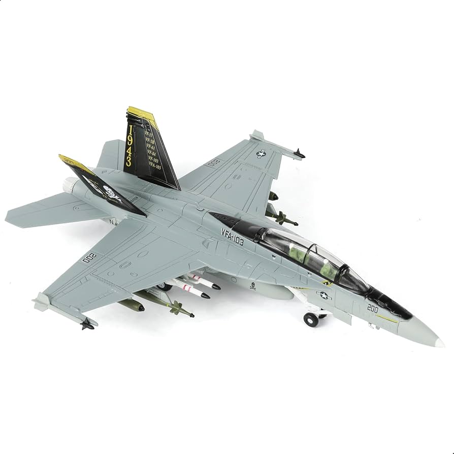未使用品】HERPA 1/200 F/A-18 HORNET WILDCATS Amazon.com: Herpa US