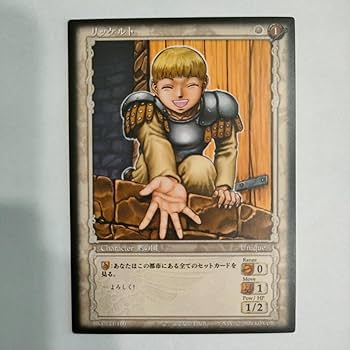 ベルセルク BERSERK TCG ロクス BK4 66 パラレルレア ベルセルク TCG