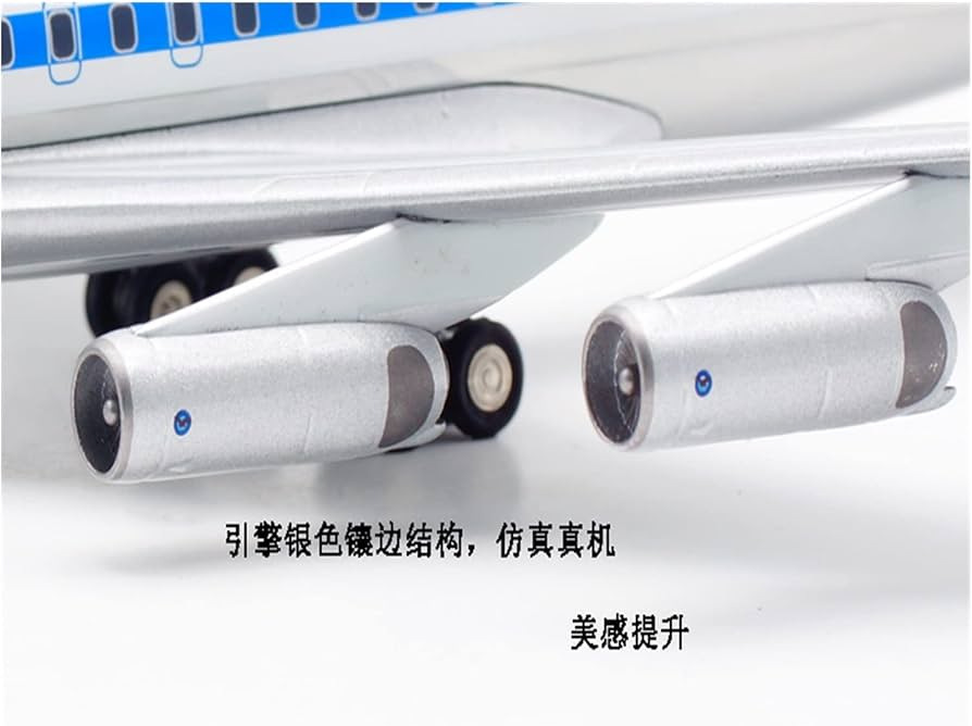Amazon.co.jp: 1:200 スケール パンナム DC-8-62 N1803 合金航空機