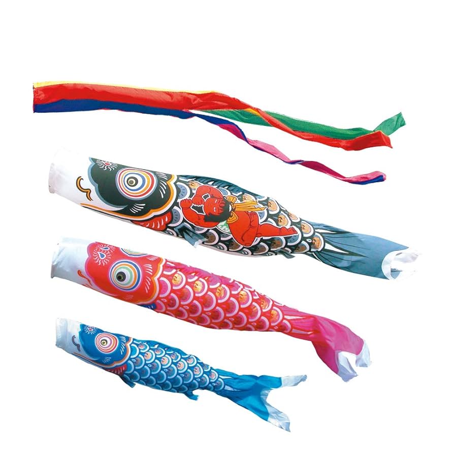 クラフトパンチ 鯉のぼり オーダー受付中(*´∇｀)