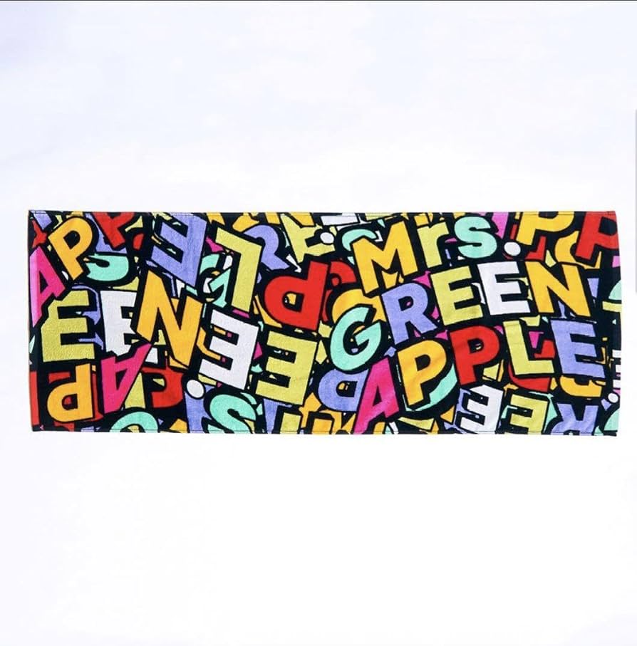 Amazon.co.jp: The MusiQuest Mrs.GREEN APPLE ミセス ミセスグリーン