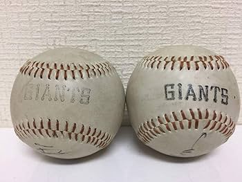 Amazon.co.jp: 読売巨人軍 ジャイアンツ 長嶋茂雄 王貞治 直筆サイン