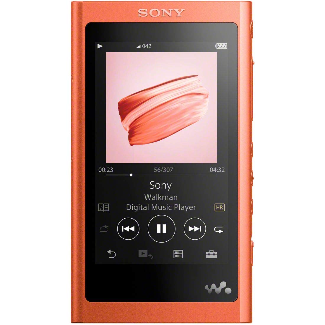 ポータブルプレーヤー Sony Walkman NW-A55 ポータブルプレーヤー SONY