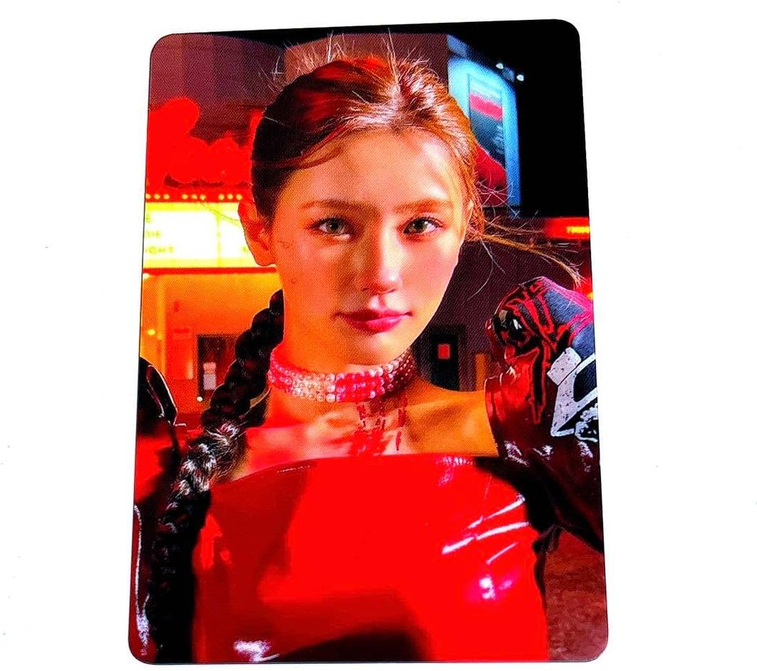 i-dle JAPAN OFFICIAL FANCLUB 「NEVERLAND JAPAN」 G I-DLE Neverland