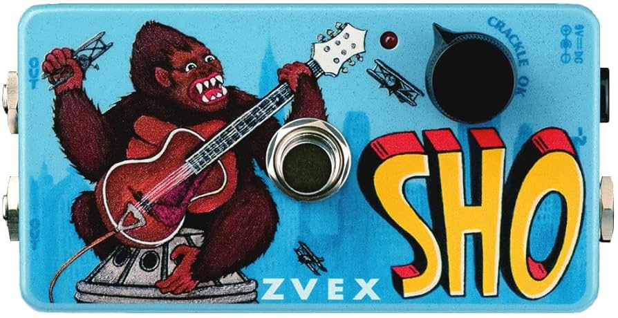 Amazon | Z.VEX ジーベックス エフェクター Vexter Series ブースター