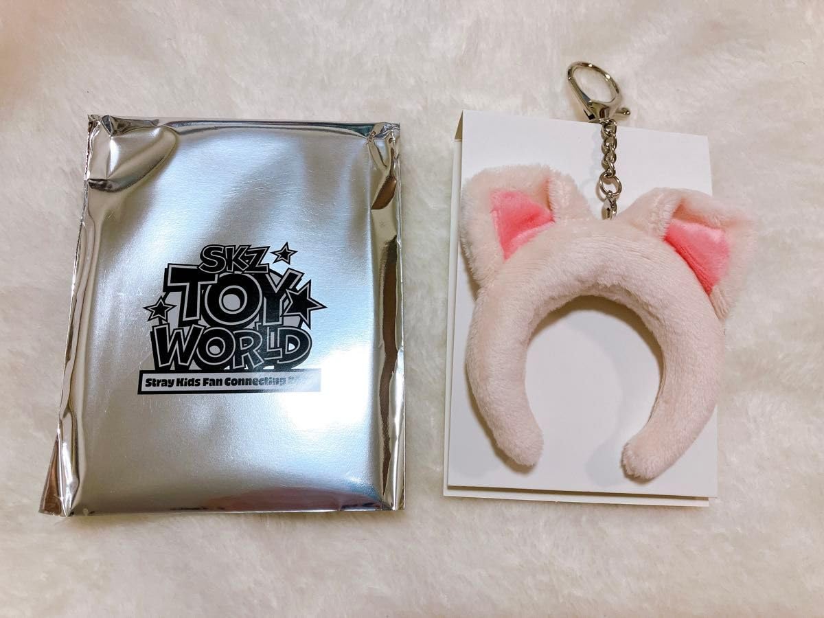 StrayKids CHOCOLATE FACTORY アイエン ペンミグッズ Stray Kids