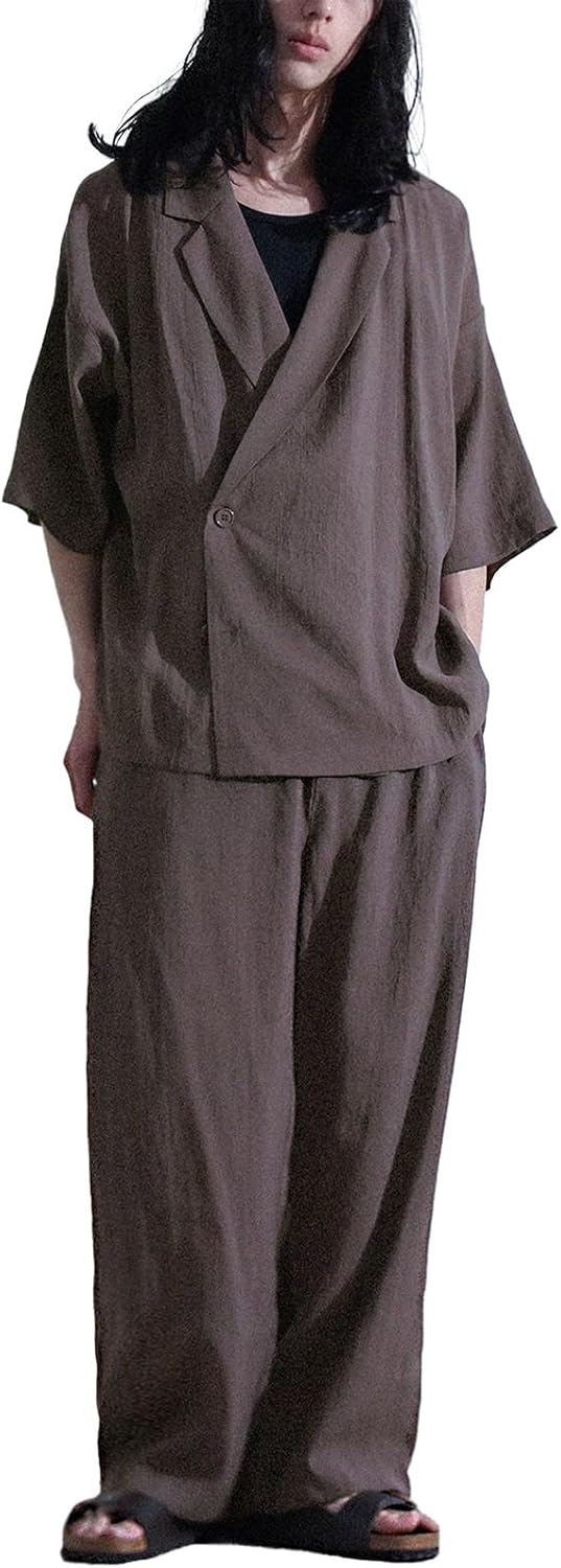 ピンタックワイドパンツ シネマティック cinematiq 元鈴木さん