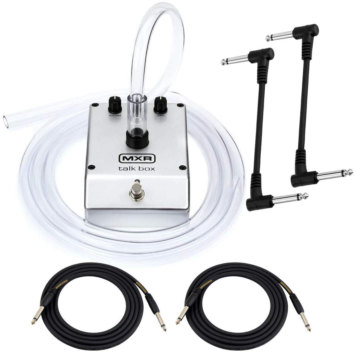 MXR Talk Box トークボックス エフェクター アダプター付属 MXR Talk