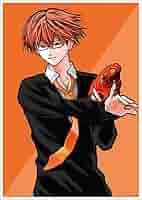 忘却バッテリー A3マット加工ポスター 千早瞬平 4巻表紙イラスト 原作