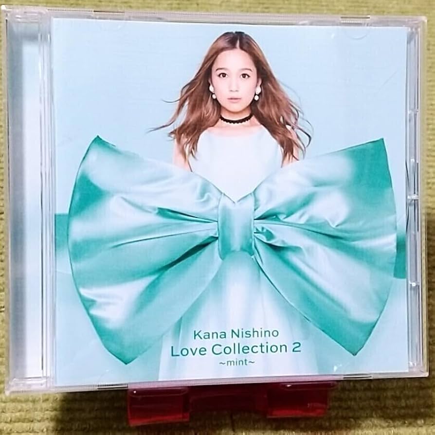 西野カナLove Collection ～mint～ A賞スペシャルビッグタオル