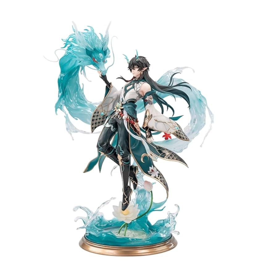 崩壊スターレイル一番くじ B賞 丹恒・飲月中国限定