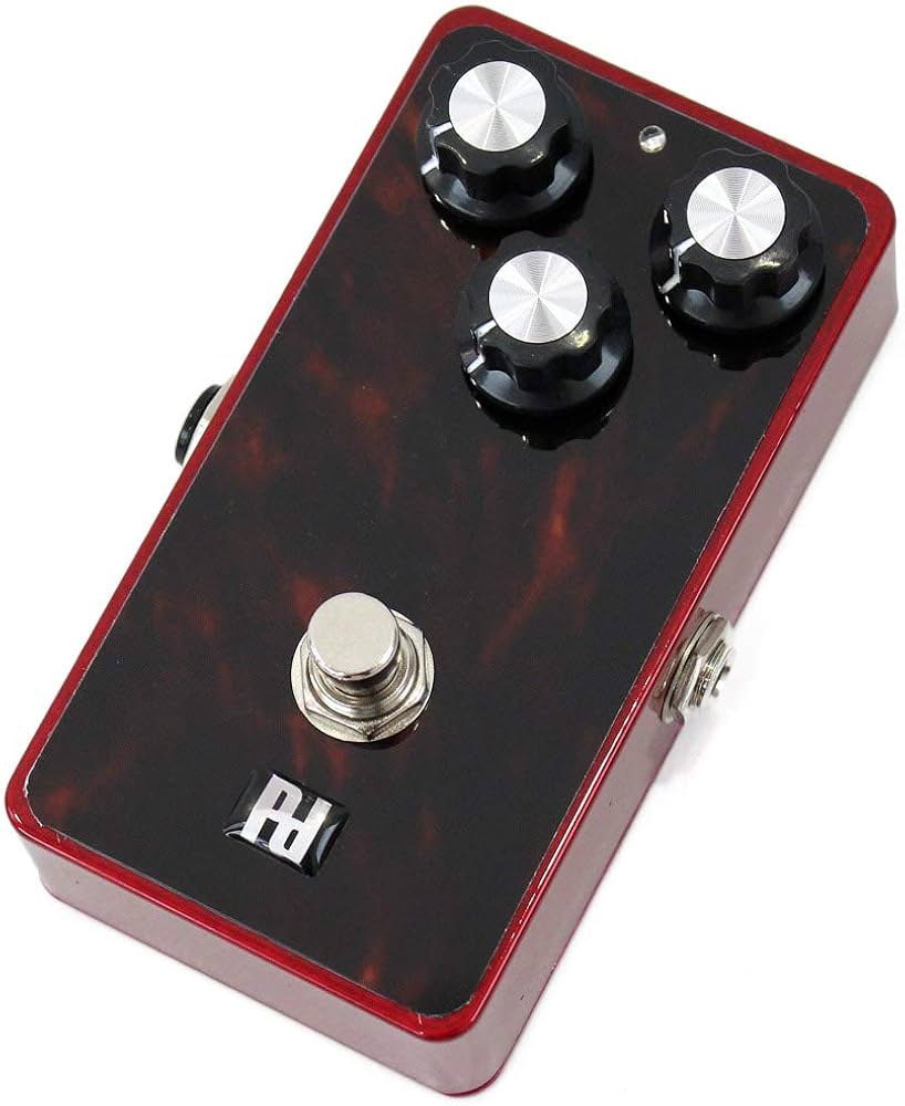 ギター pedal diggers 45 overdrive ギター pedal diggers 45