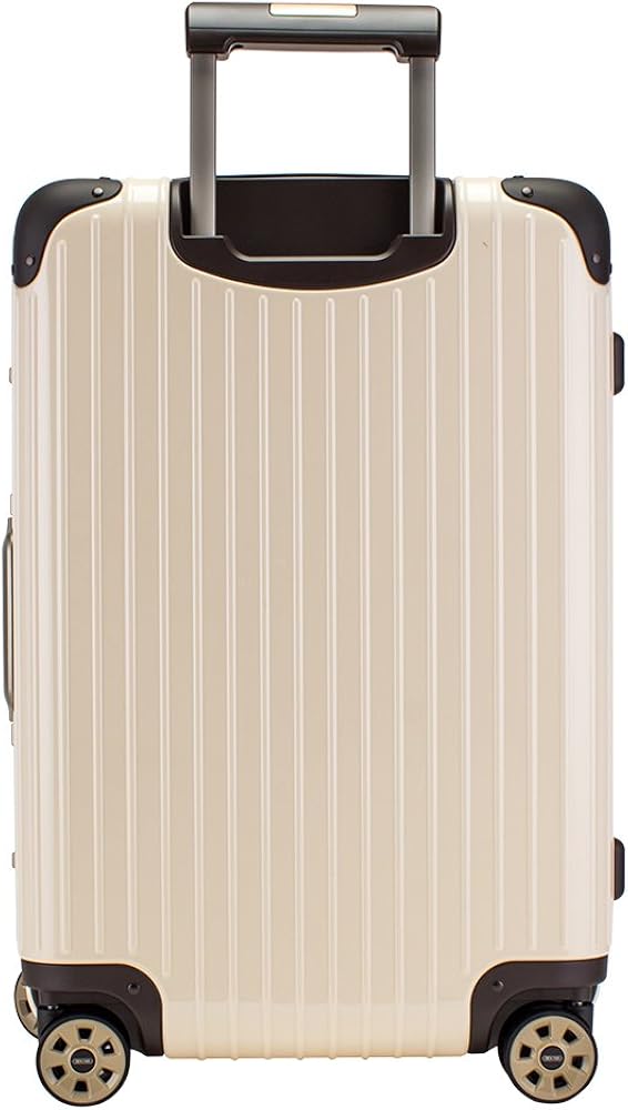 Amazon | [ リモワ ] Rimowa スーツケース 60L リンボ 4輪 882.63.13.5