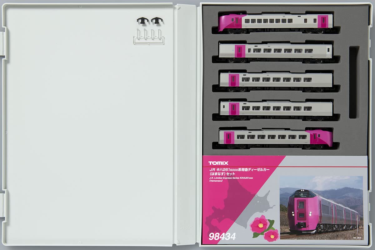 Amazon | TOMIX Nゲージ JR キハ261 5000系特急ディーゼルカー